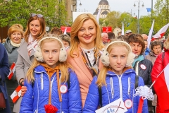 0017-Rita-Tamasuniene-przemarsz-parada-Wilno-fot.Wiktor-Jusiel-L24.lt-