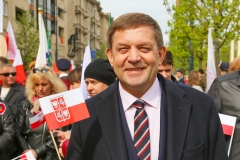 0021-Zdzislaw-Palewicz-przemarsz-parada-Wilno-fot.Wiktor-Jusiel-L24.lt-