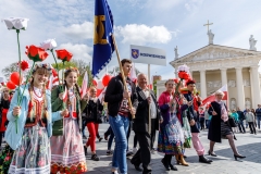 0212-przemarsz-parada-Wilno-fot.Marian-Paluszkiewicz