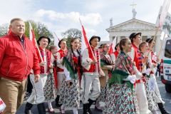 0213-przemarsz-parada-Wilno-fot.Marian-Paluszkiewicz