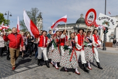 0218-przemarsz-parada-Wilno-fot.Marian-Paluszkiewicz